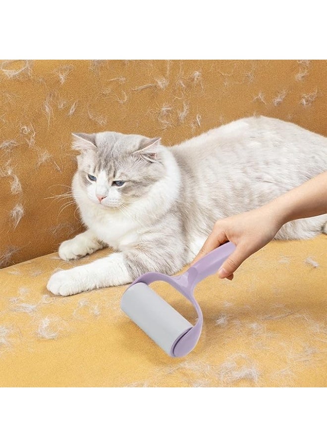 Portable Lint & Hair Remover 3-Pack – 60 Sheets Each – Perfect for Home & Travel to Quickly Remove Hair, Lint & Dust from Clothes - Image 4